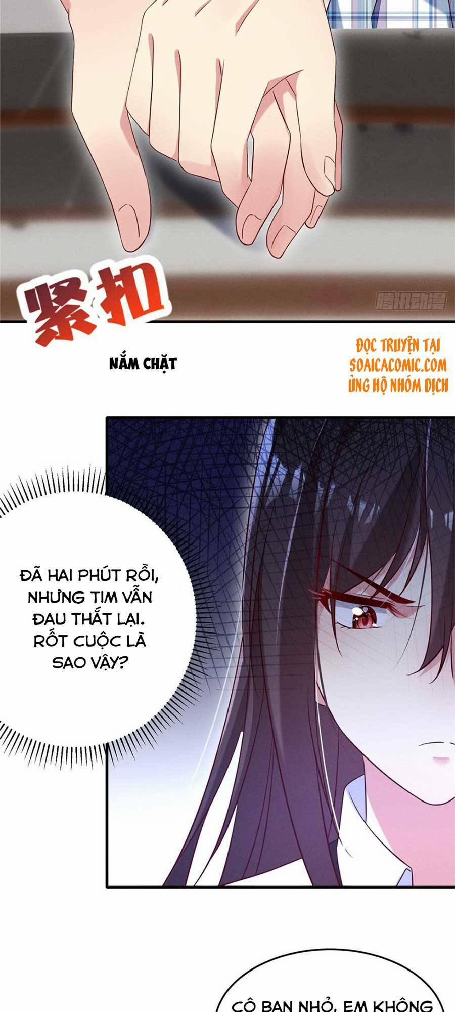 Bị Ép Yêu Sếp Mỗi Ngày 20 trang 3