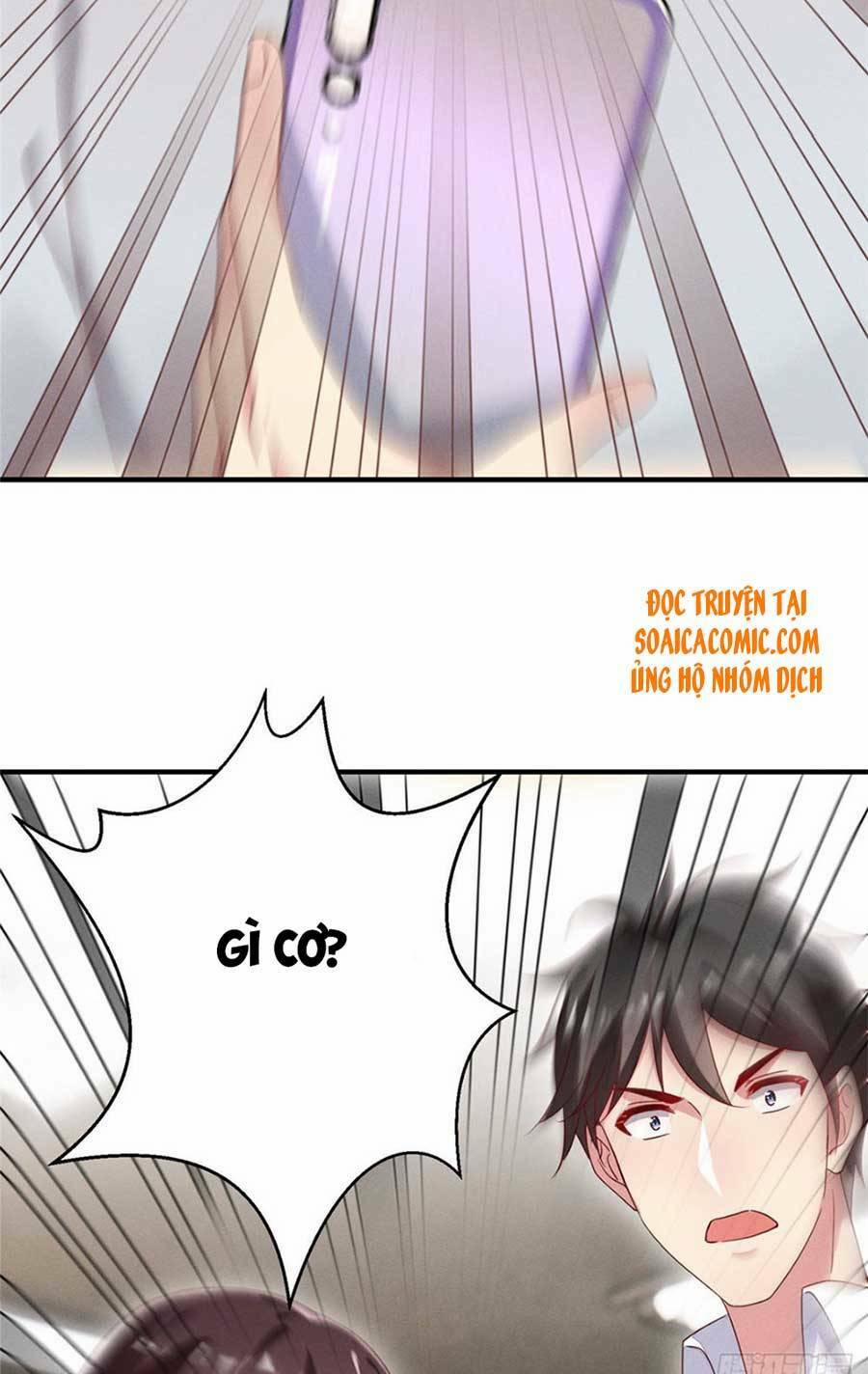 Bị Ép Yêu Sếp Mỗi Ngày 20 trang 31