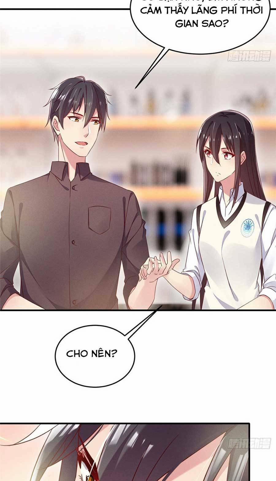 Bị Ép Yêu Sếp Mỗi Ngày 20 trang 4