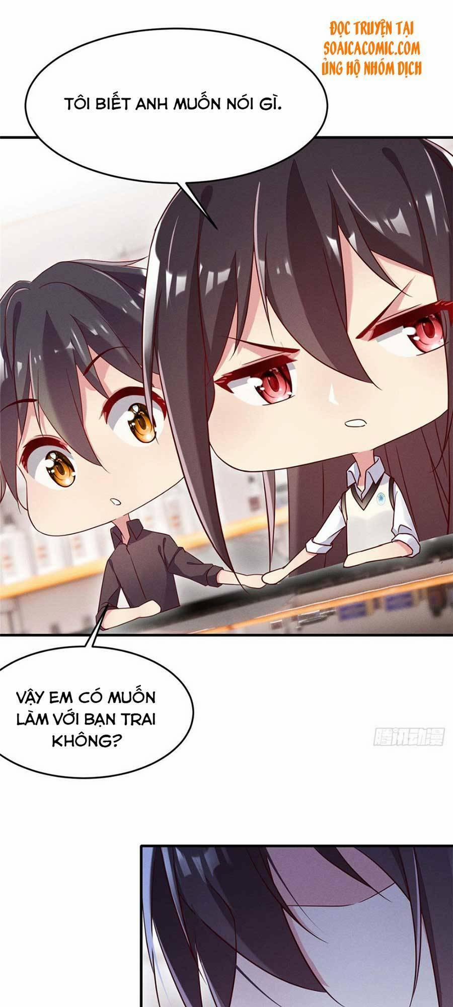 Bị Ép Yêu Sếp Mỗi Ngày 20 trang 6