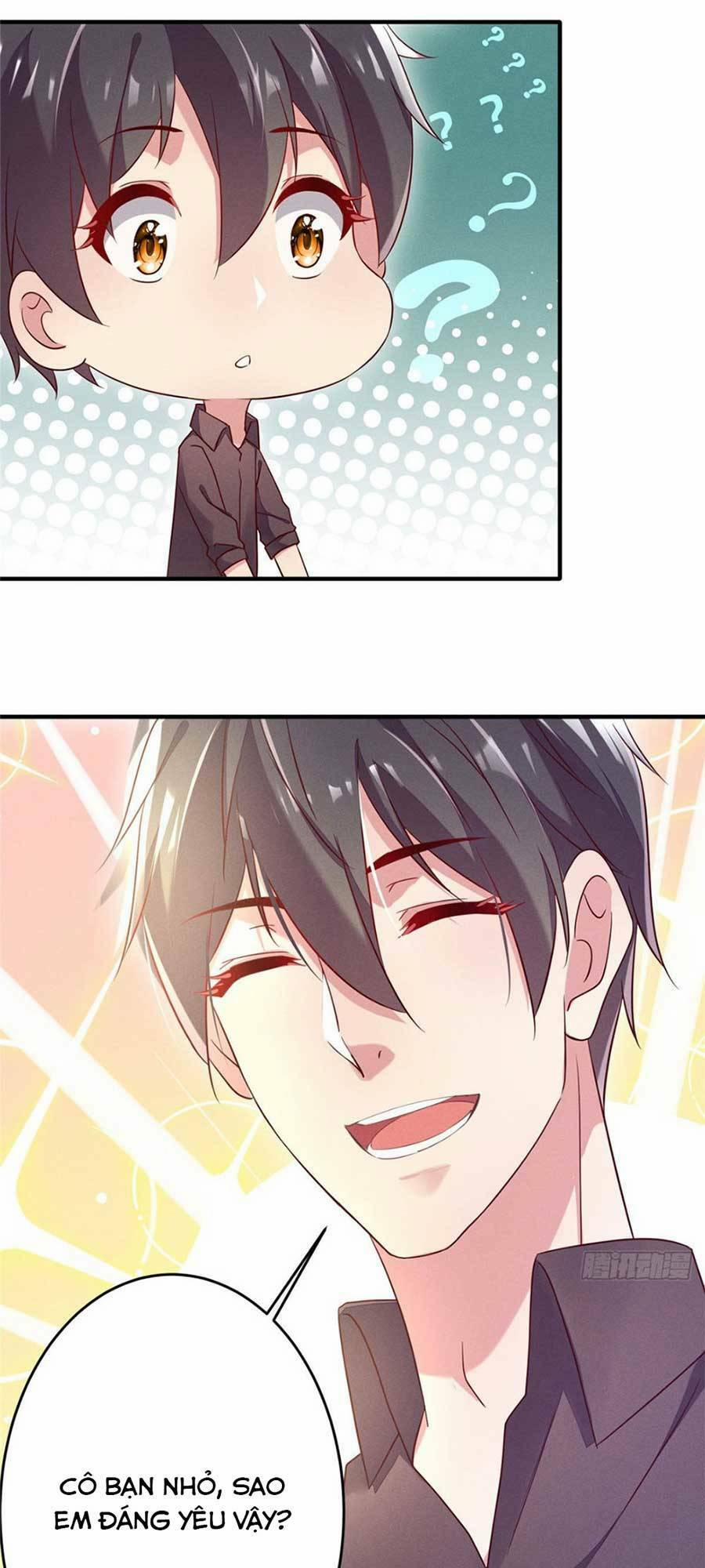 Bị Ép Yêu Sếp Mỗi Ngày 20 trang 9