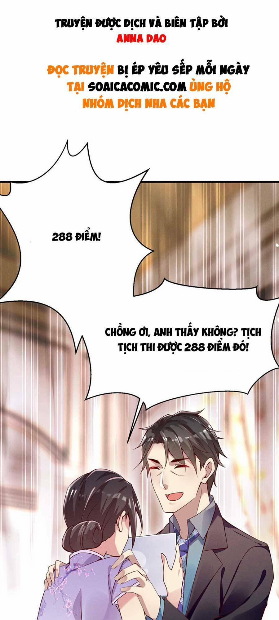 Bị Ép Yêu Sếp Mỗi Ngày 21 trang 0