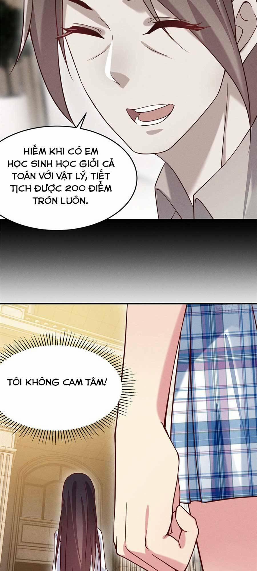 Bị Ép Yêu Sếp Mỗi Ngày 21 trang 10