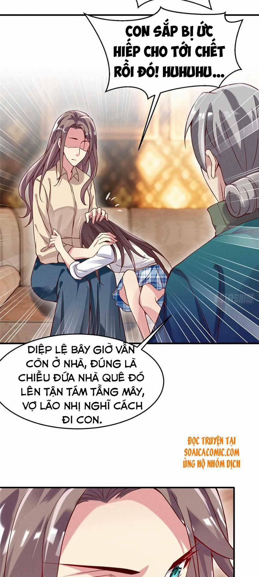 Bị Ép Yêu Sếp Mỗi Ngày 21 trang 14