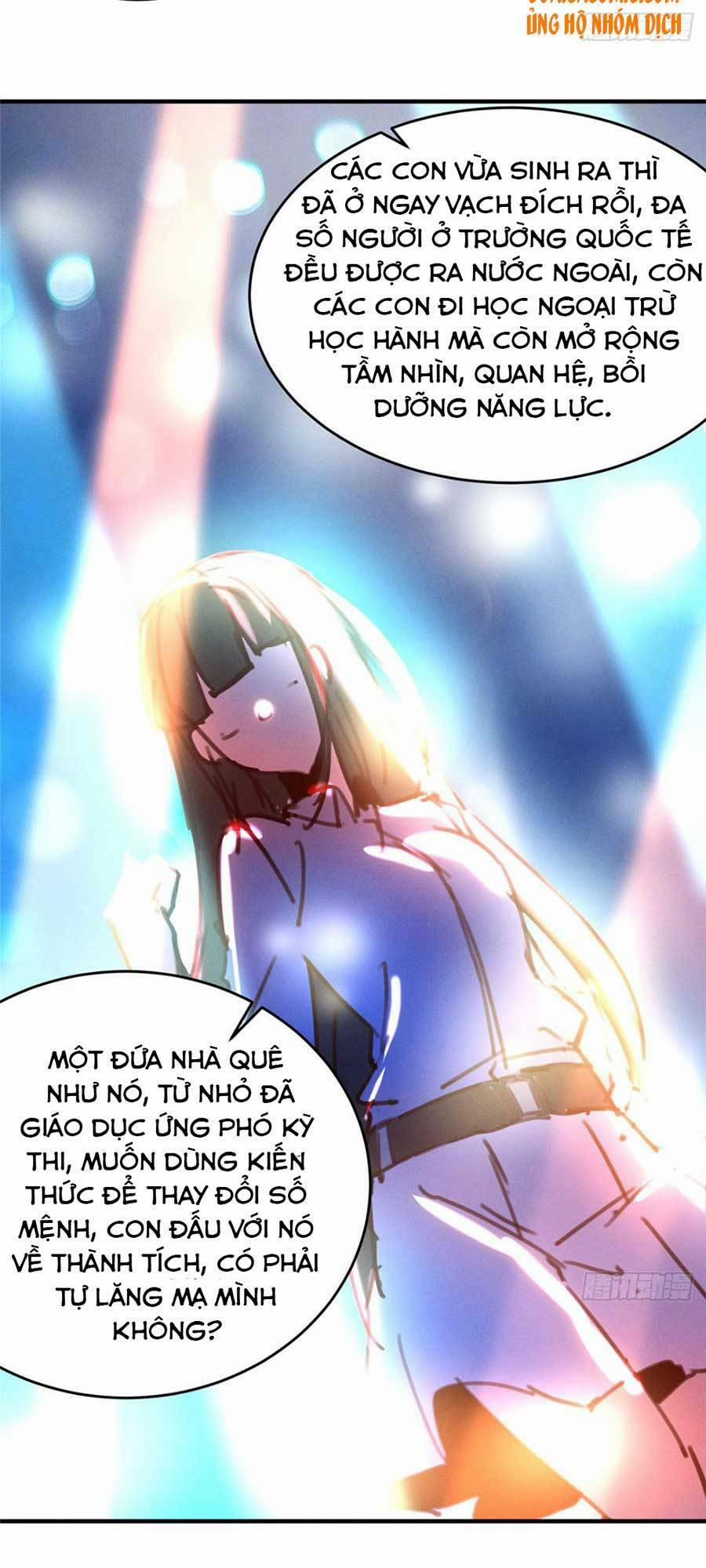 Bị Ép Yêu Sếp Mỗi Ngày 21 trang 16