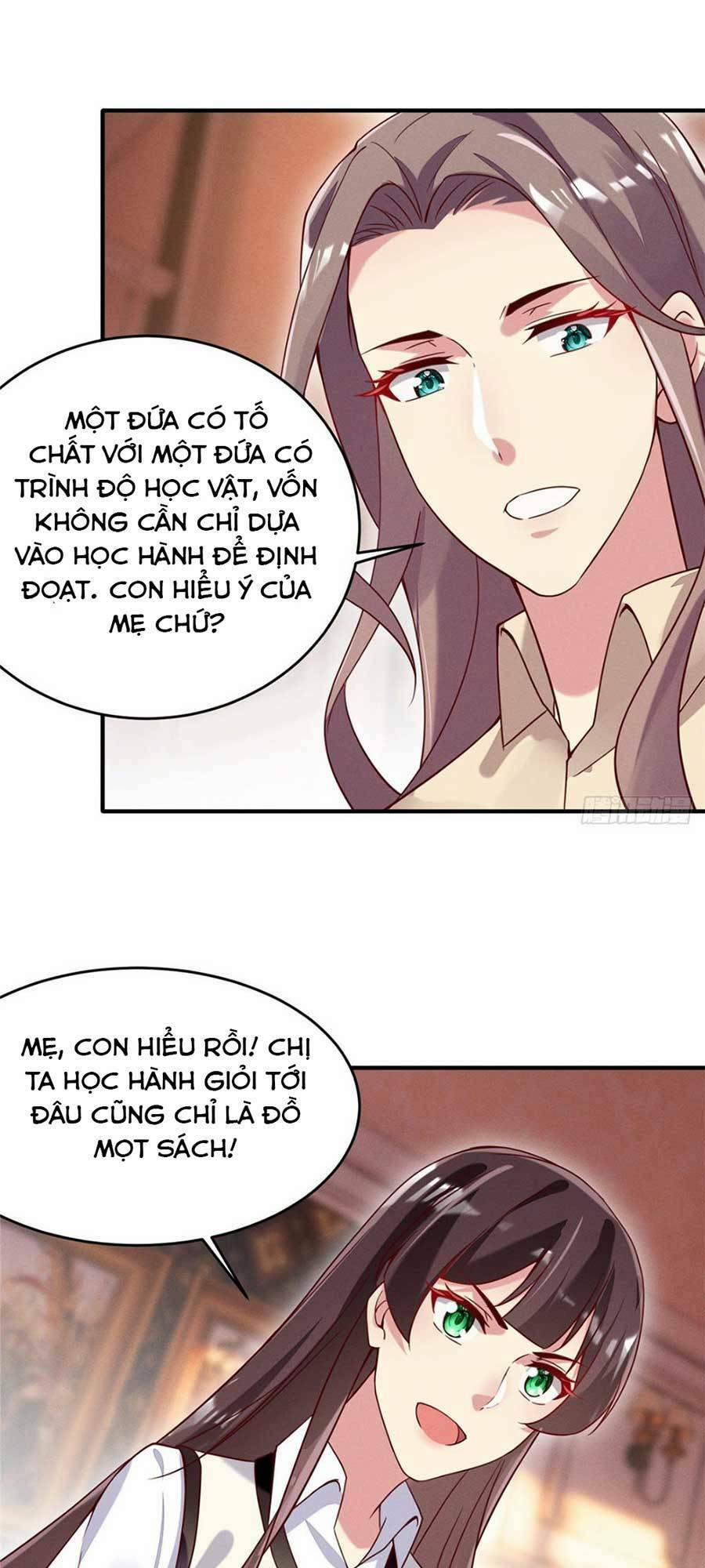 Bị Ép Yêu Sếp Mỗi Ngày 21 trang 17