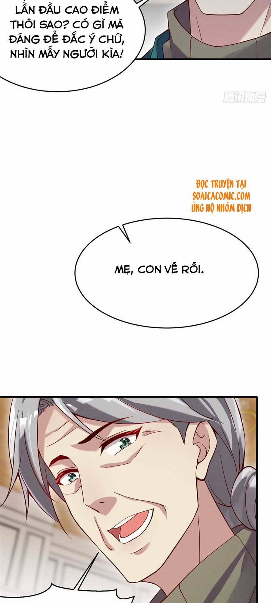 Bị Ép Yêu Sếp Mỗi Ngày 21 trang 2