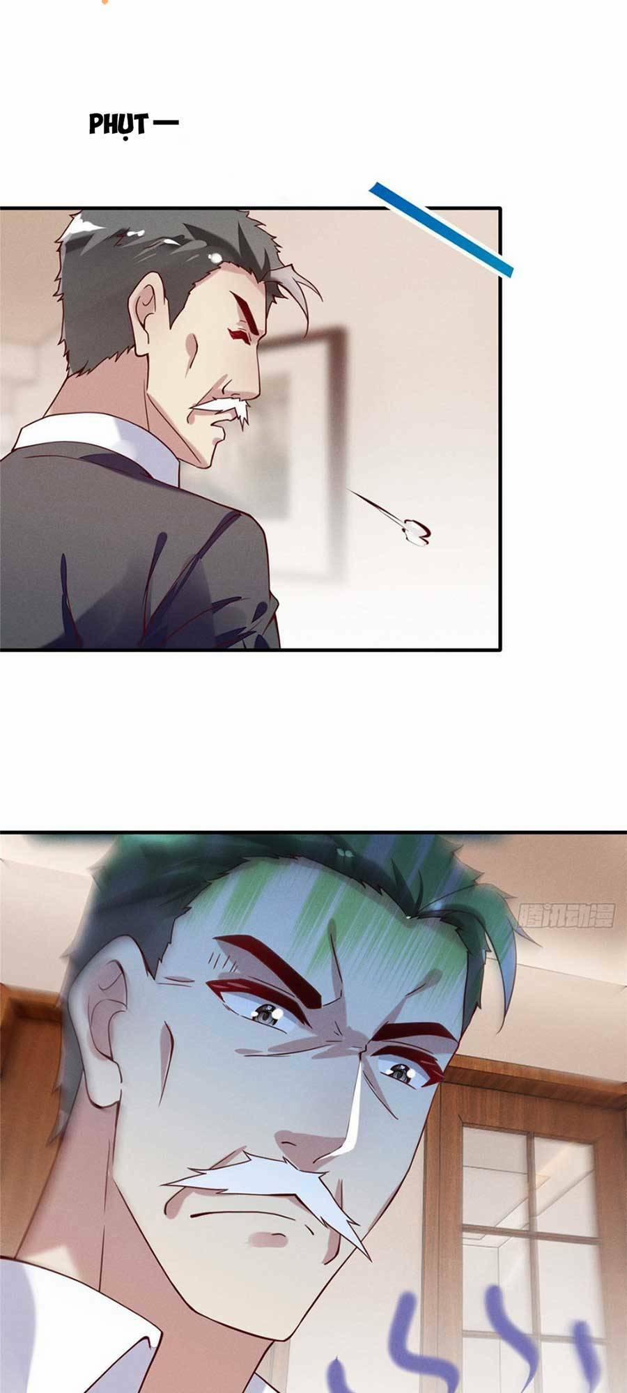 Bị Ép Yêu Sếp Mỗi Ngày 21 trang 23