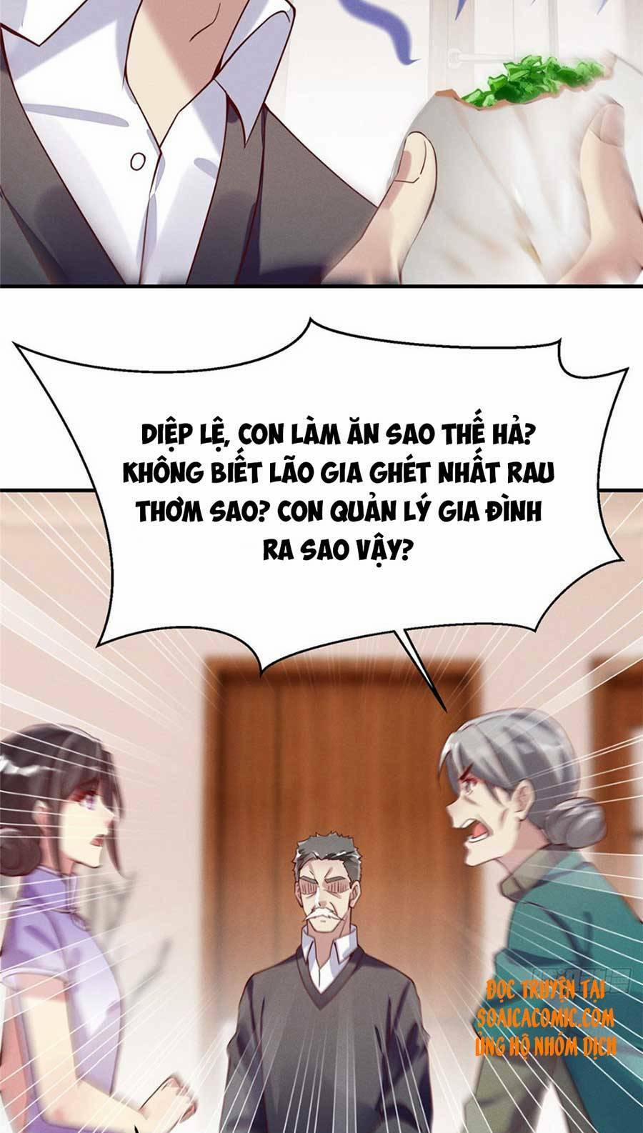 Bị Ép Yêu Sếp Mỗi Ngày 21 trang 24