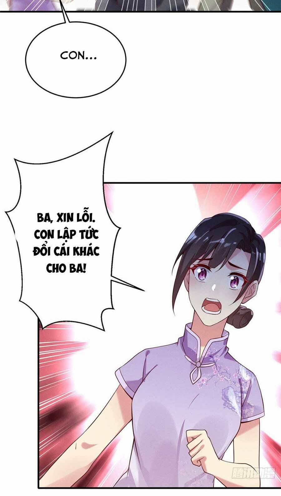 Bị Ép Yêu Sếp Mỗi Ngày 21 trang 25