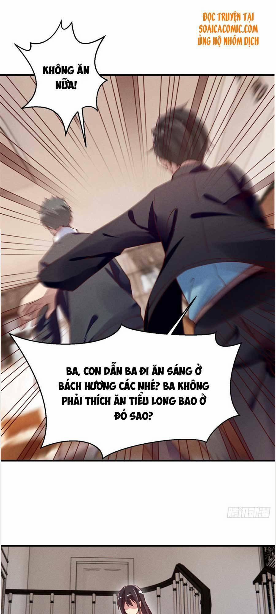 Bị Ép Yêu Sếp Mỗi Ngày 21 trang 26