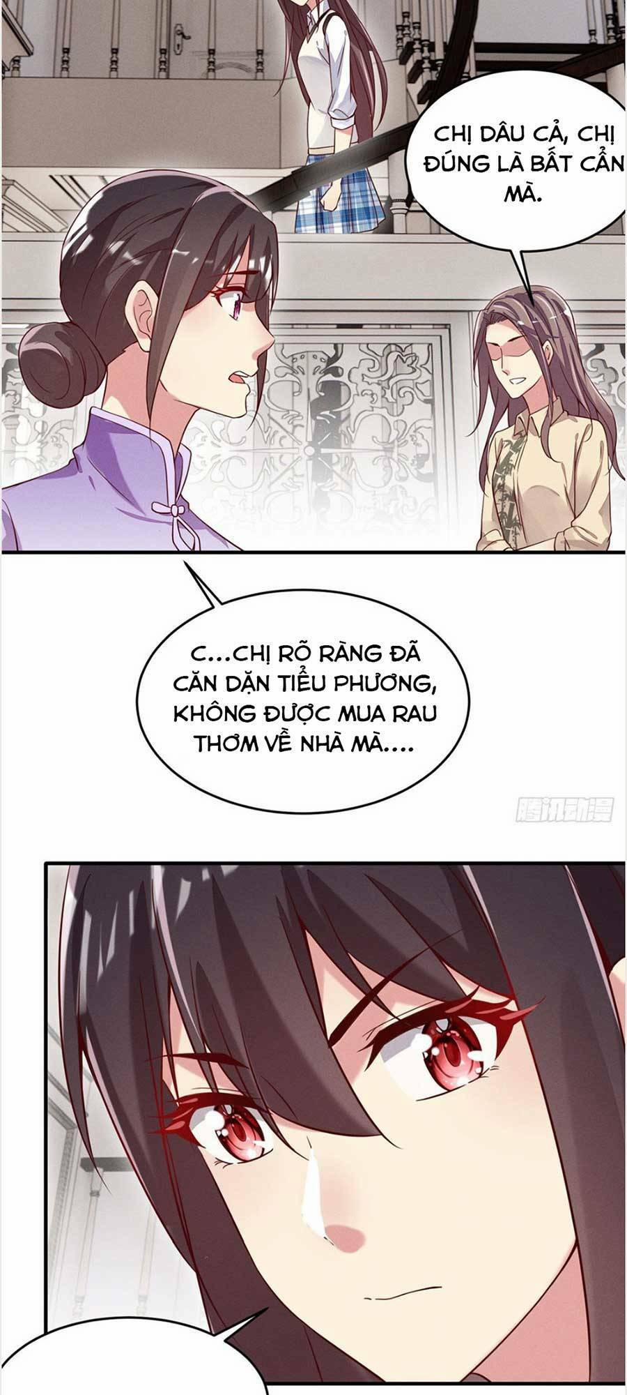 Bị Ép Yêu Sếp Mỗi Ngày 21 trang 27