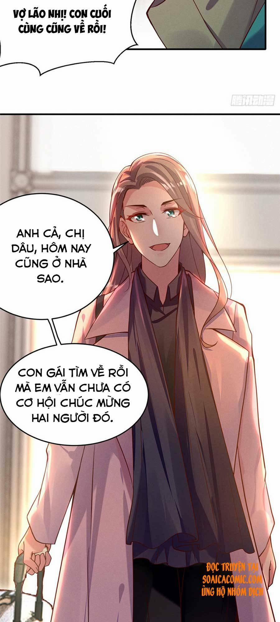 Bị Ép Yêu Sếp Mỗi Ngày 21 trang 3