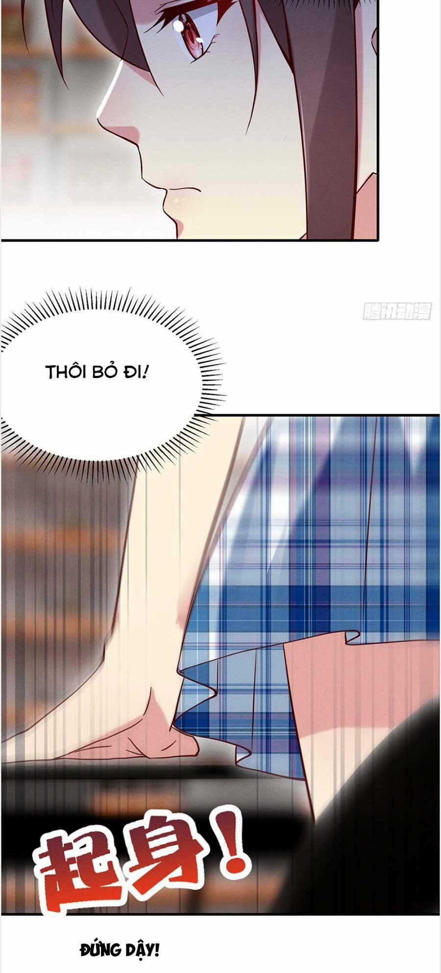 Bị Ép Yêu Sếp Mỗi Ngày 21 trang 31