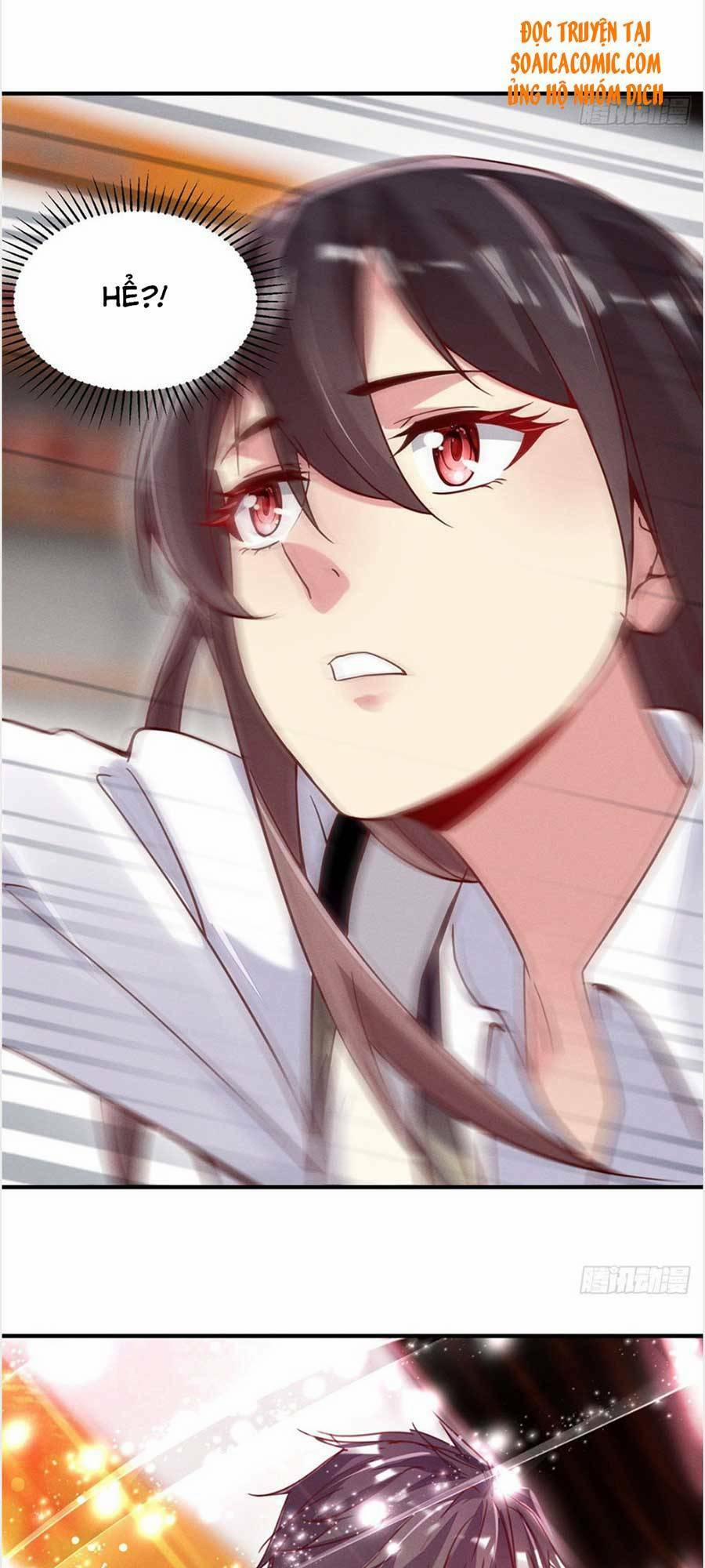 Bị Ép Yêu Sếp Mỗi Ngày 21 trang 32