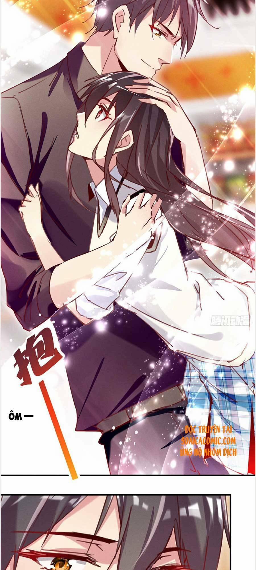 Bị Ép Yêu Sếp Mỗi Ngày 21 trang 33