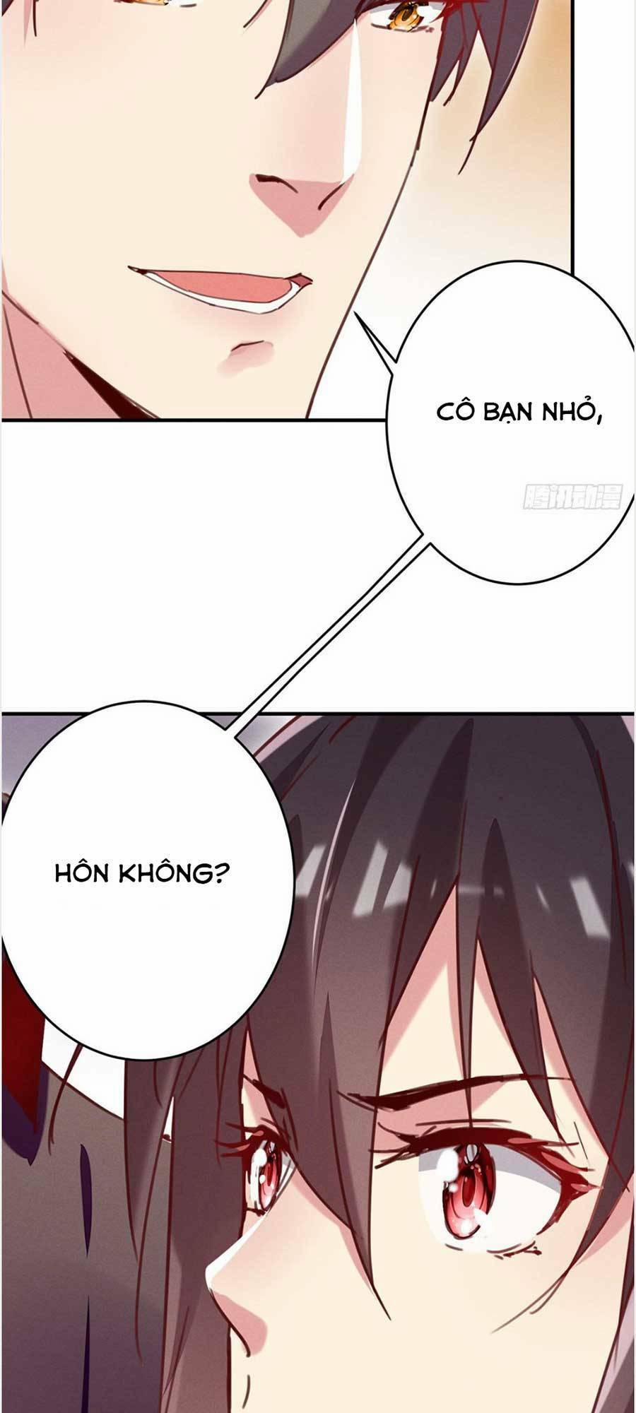 Bị Ép Yêu Sếp Mỗi Ngày 21 trang 34