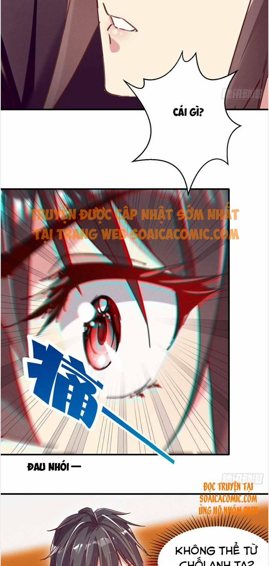 Bị Ép Yêu Sếp Mỗi Ngày 21 trang 35