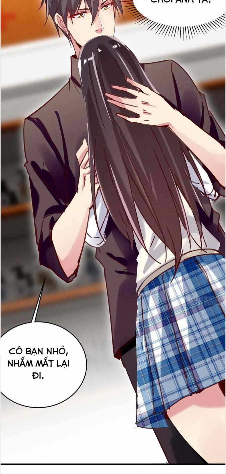 Bị Ép Yêu Sếp Mỗi Ngày 21 trang 36