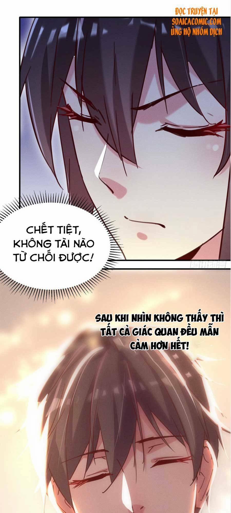 Bị Ép Yêu Sếp Mỗi Ngày 21 trang 37