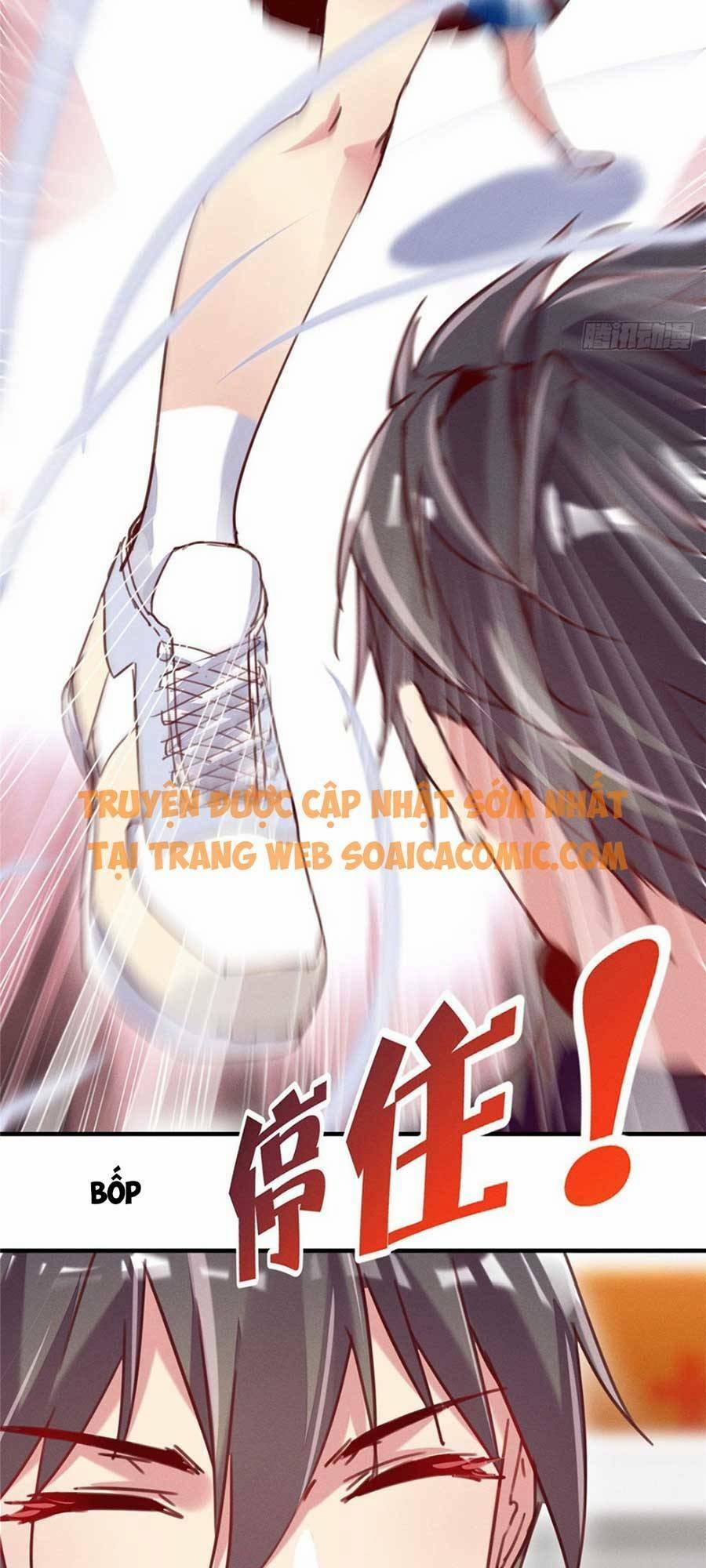 Bị Ép Yêu Sếp Mỗi Ngày 21 trang 41