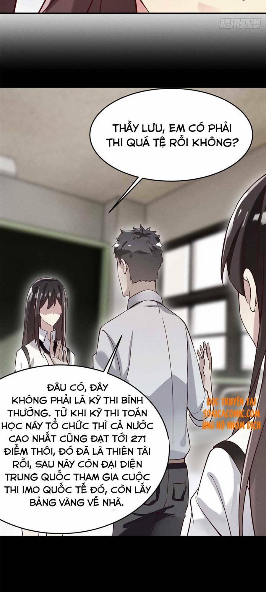 Bị Ép Yêu Sếp Mỗi Ngày 21 trang 8