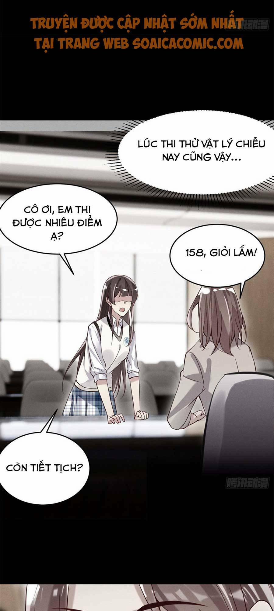 Bị Ép Yêu Sếp Mỗi Ngày 21 trang 9