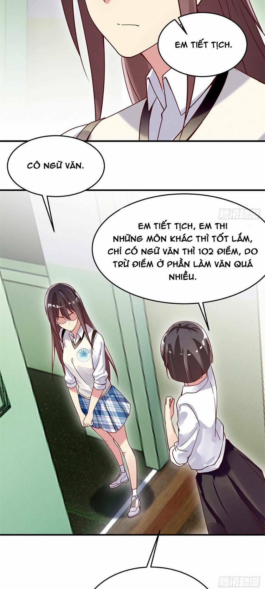 Bị Ép Yêu Sếp Mỗi Ngày 22 trang 1