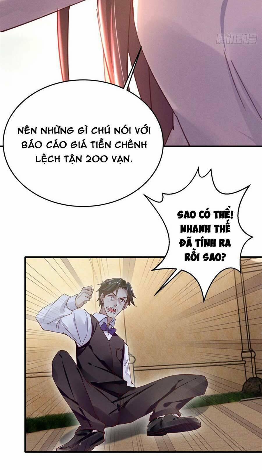 Bị Ép Yêu Sếp Mỗi Ngày 22 trang 12