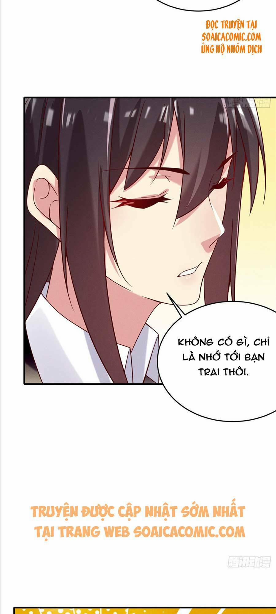 Bị Ép Yêu Sếp Mỗi Ngày 22 trang 15