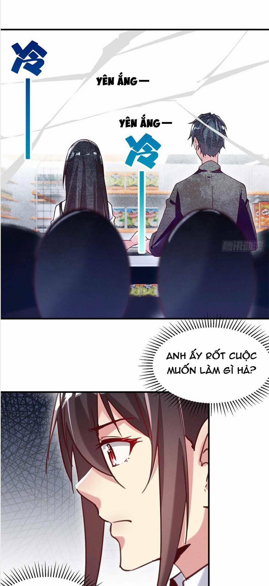 Bị Ép Yêu Sếp Mỗi Ngày 22 trang 17