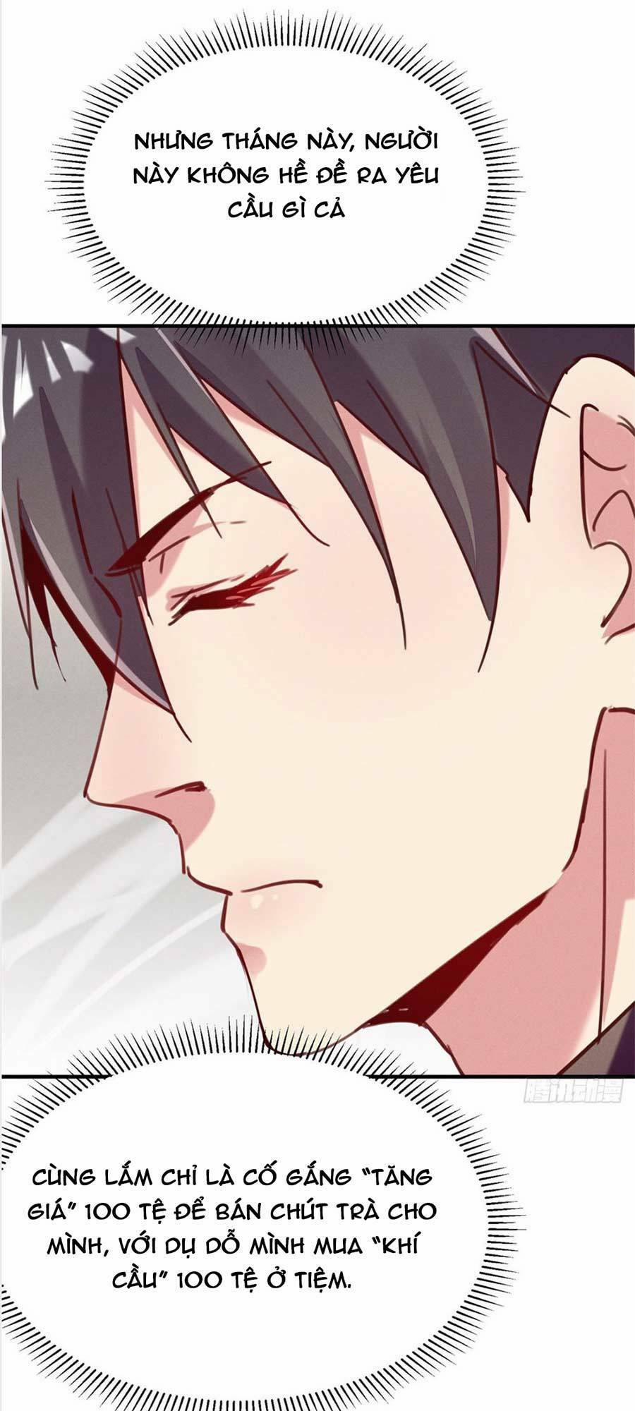 Bị Ép Yêu Sếp Mỗi Ngày 22 trang 19