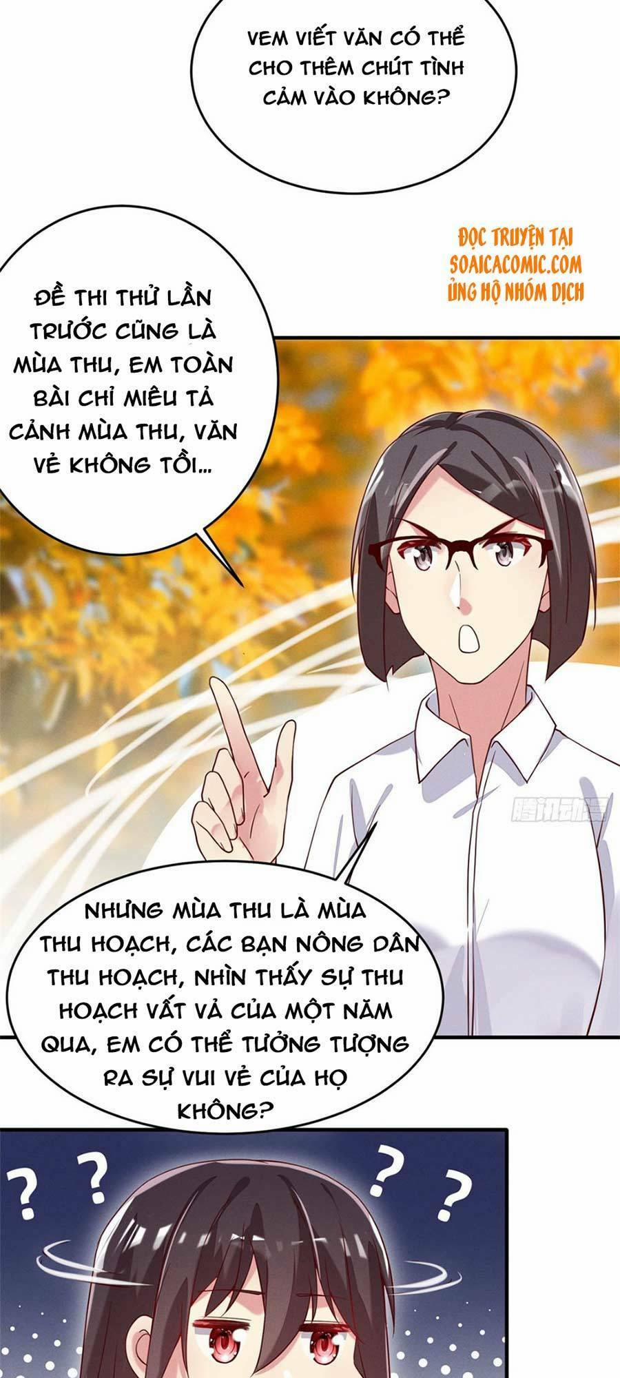 Bị Ép Yêu Sếp Mỗi Ngày 22 trang 2