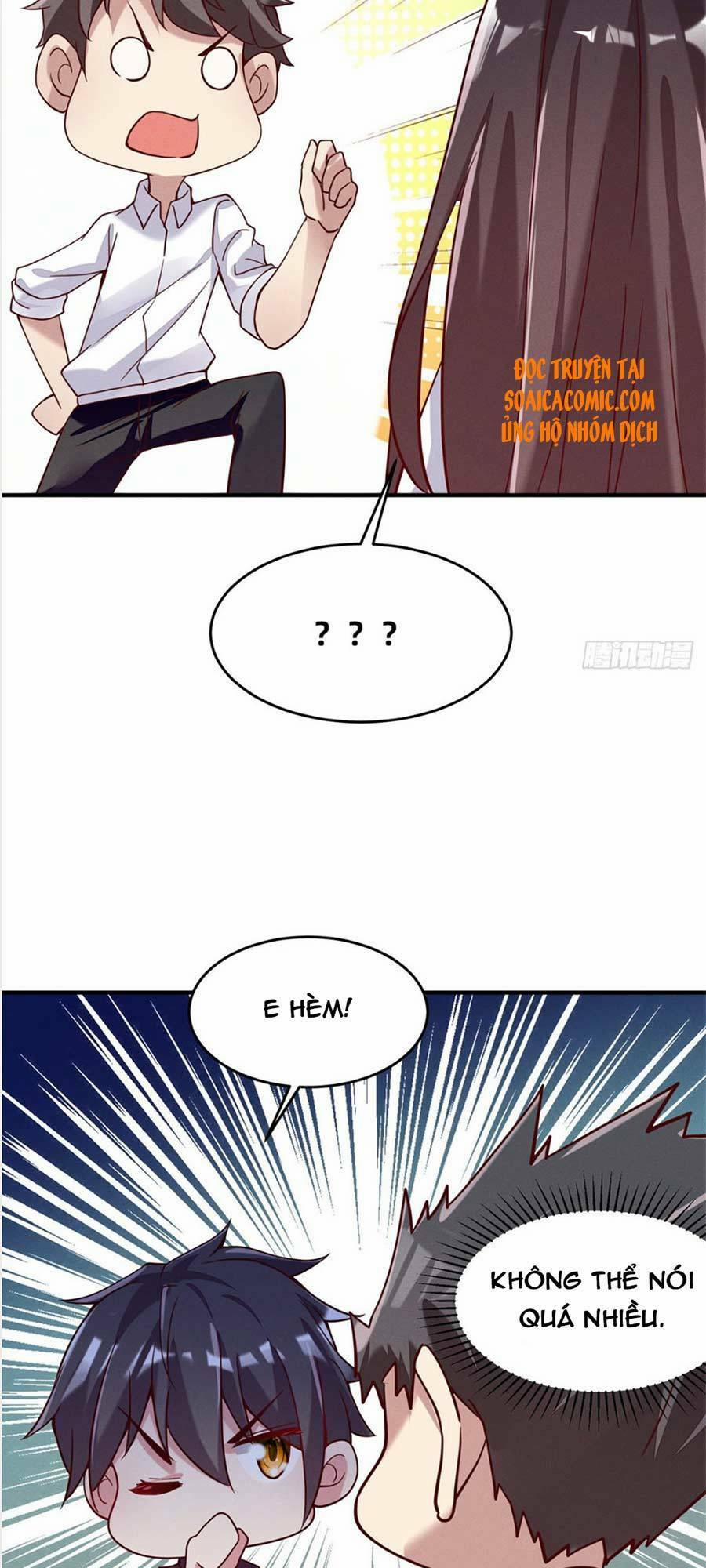 Bị Ép Yêu Sếp Mỗi Ngày 22 trang 21