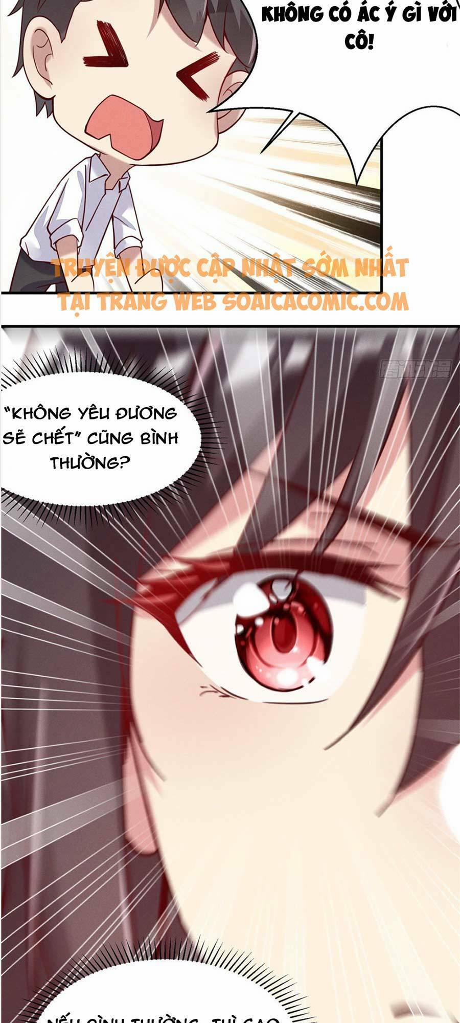 Bị Ép Yêu Sếp Mỗi Ngày 22 trang 23