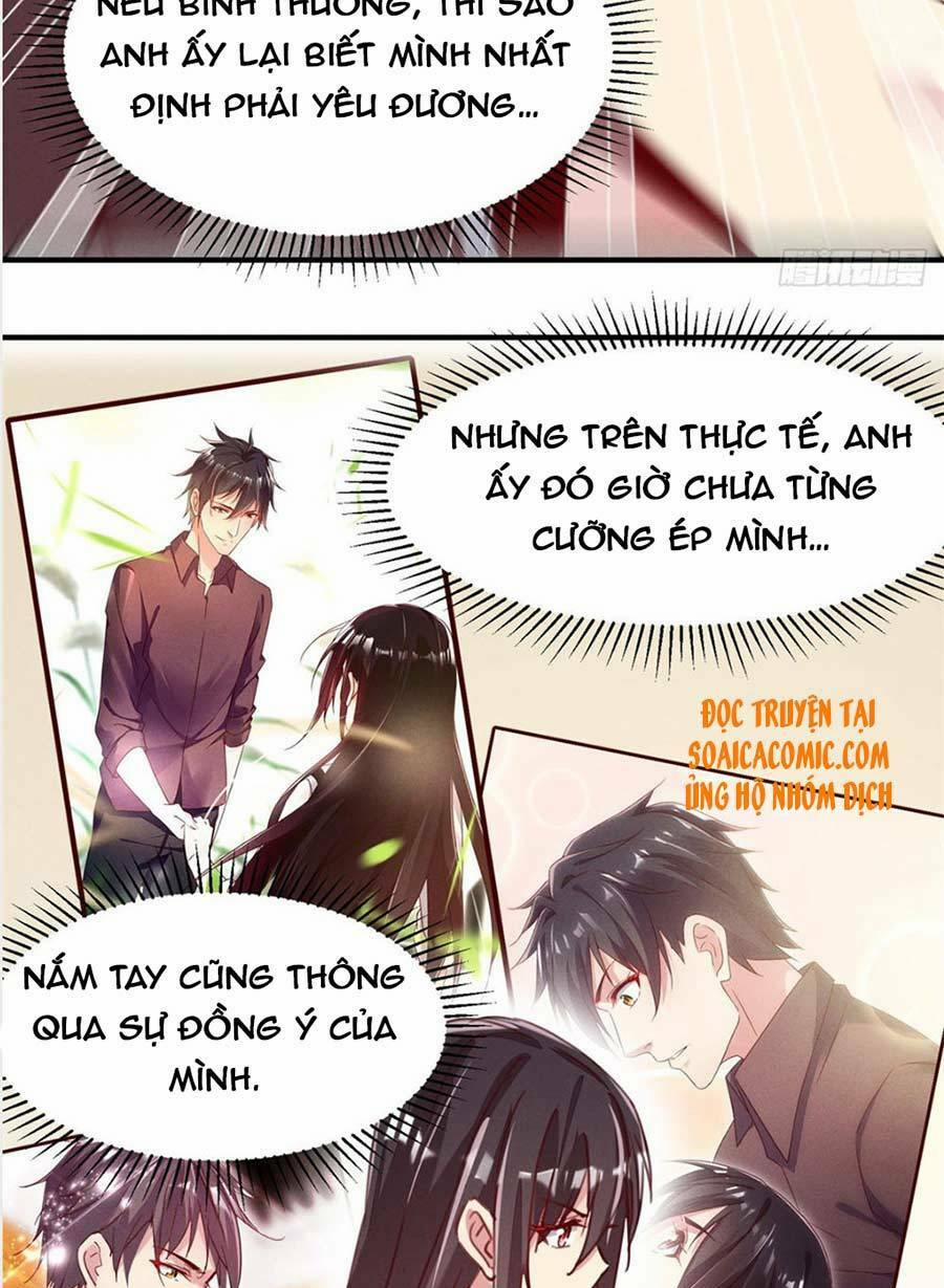 Bị Ép Yêu Sếp Mỗi Ngày 22 trang 24