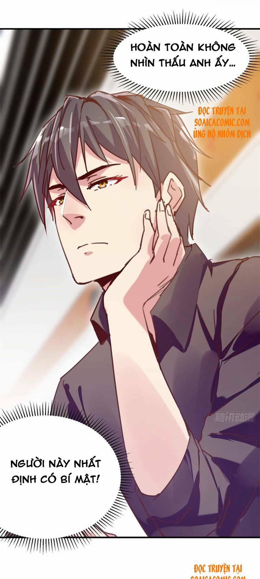 Bị Ép Yêu Sếp Mỗi Ngày 22 trang 26