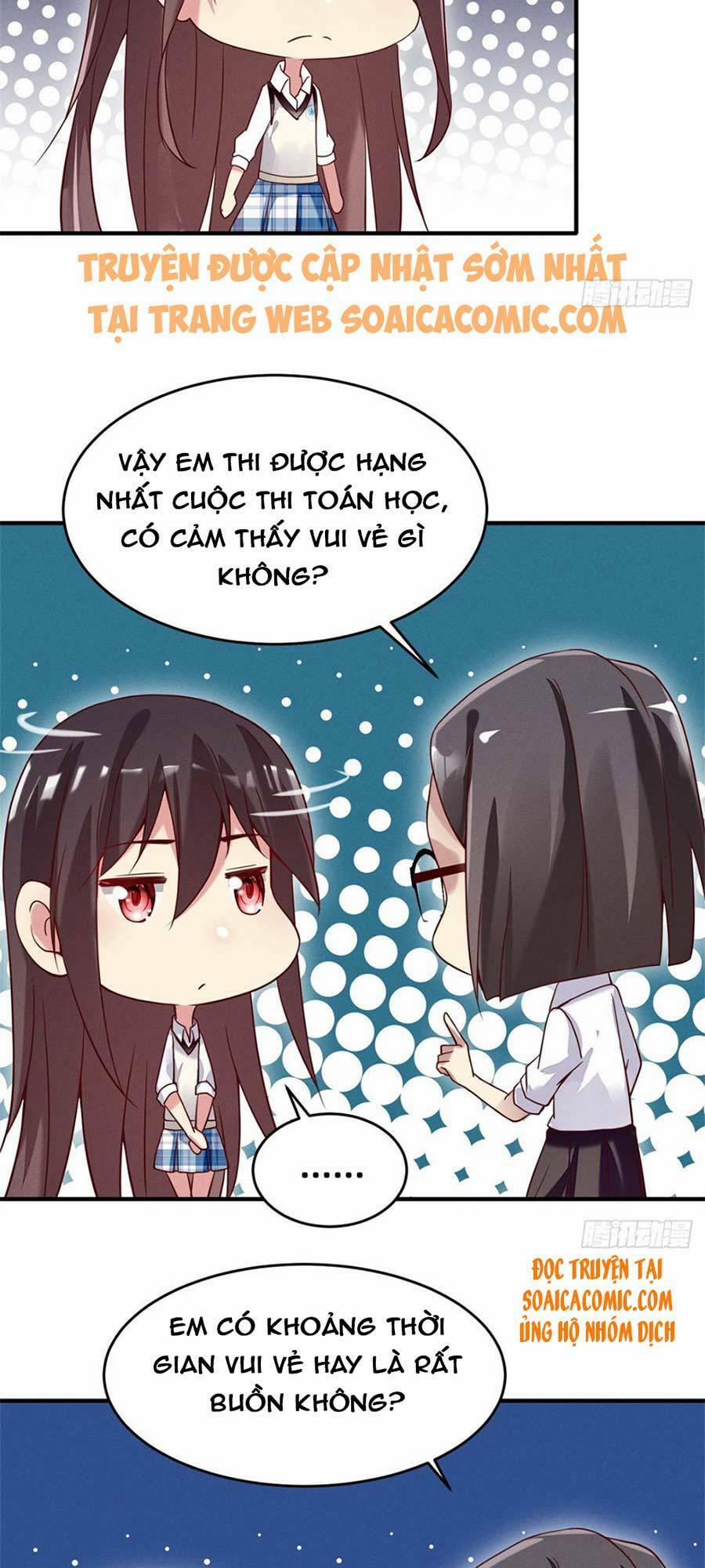 Bị Ép Yêu Sếp Mỗi Ngày 22 trang 3