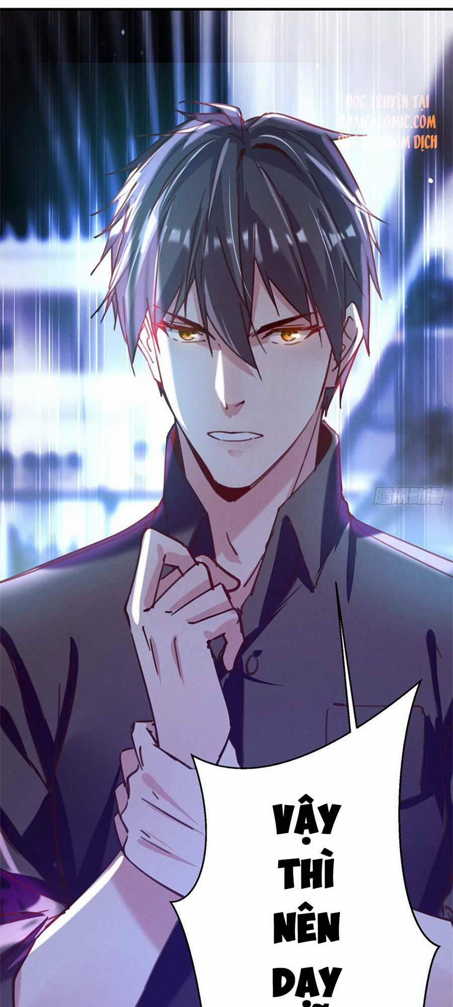 Bị Ép Yêu Sếp Mỗi Ngày 22 trang 31