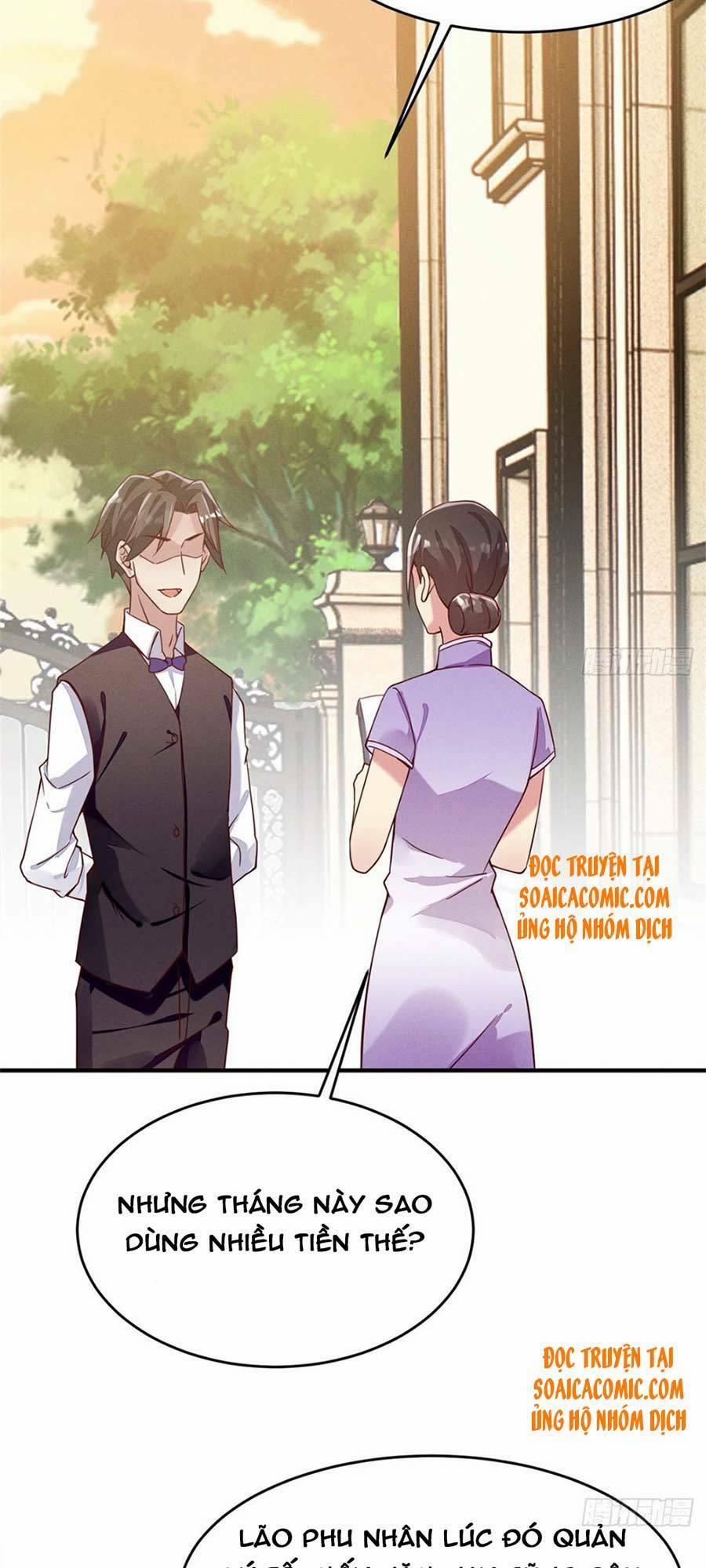 Bị Ép Yêu Sếp Mỗi Ngày 22 trang 8