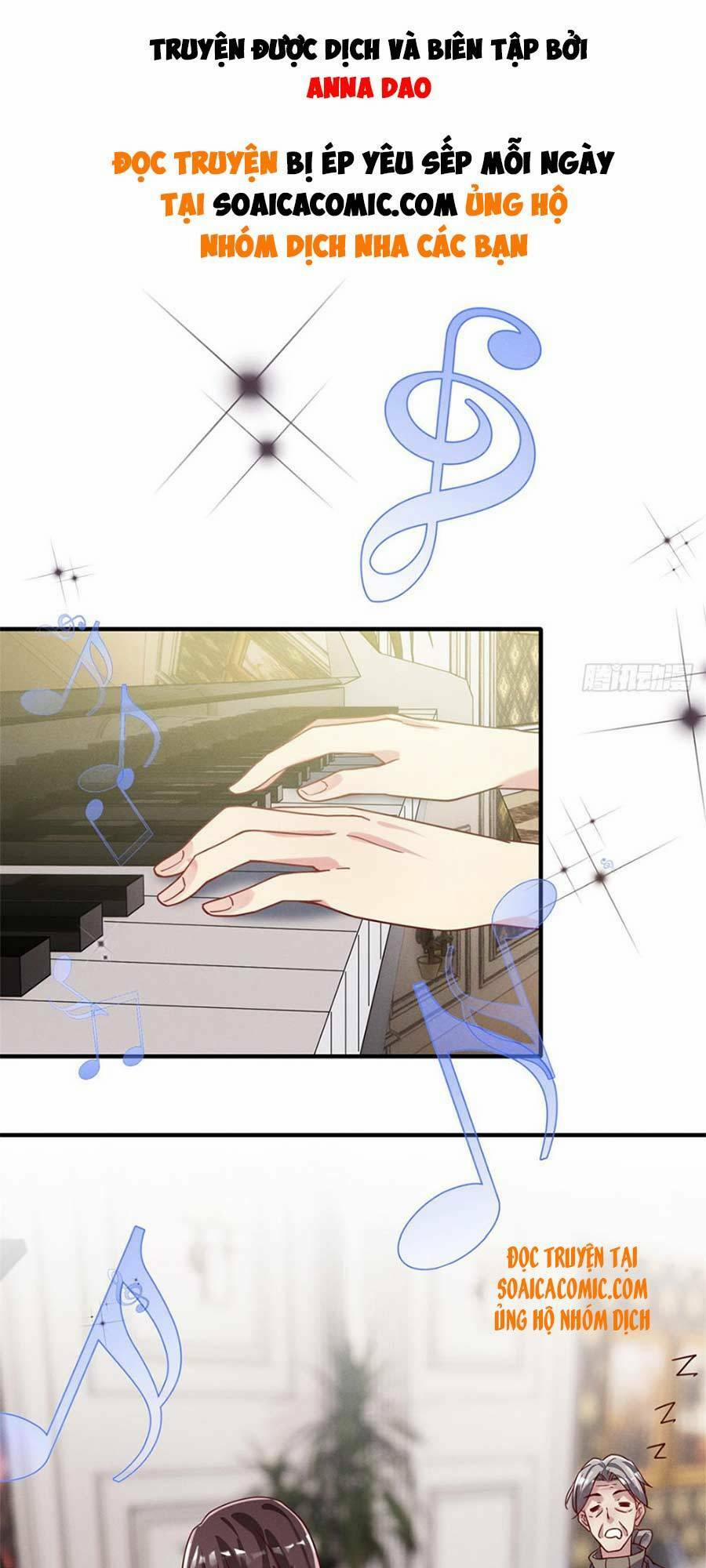 Bị Ép Yêu Sếp Mỗi Ngày 23 trang 0