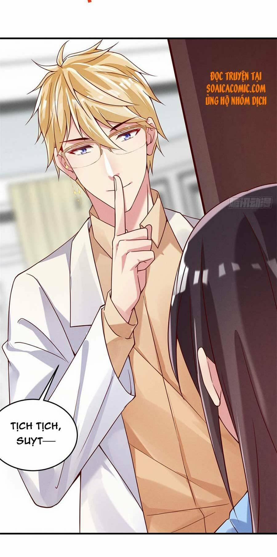 Bị Ép Yêu Sếp Mỗi Ngày 23 trang 11