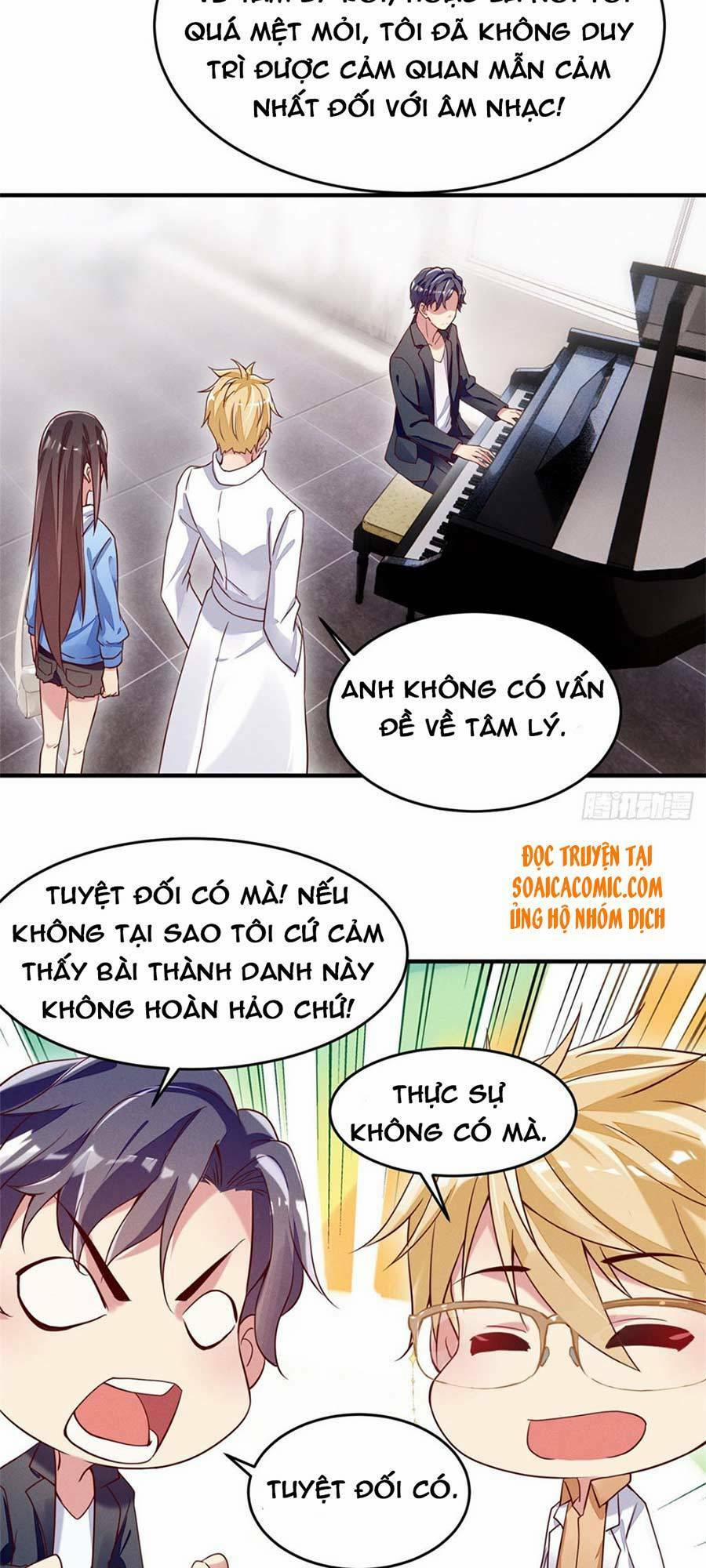 Bị Ép Yêu Sếp Mỗi Ngày 23 trang 16