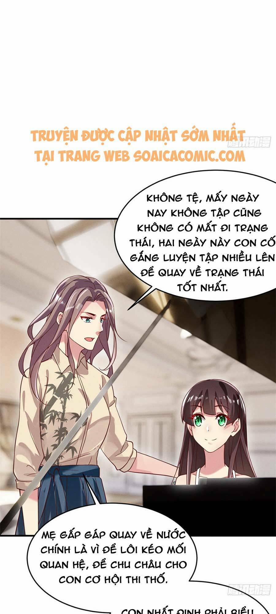 Bị Ép Yêu Sếp Mỗi Ngày 23 trang 2