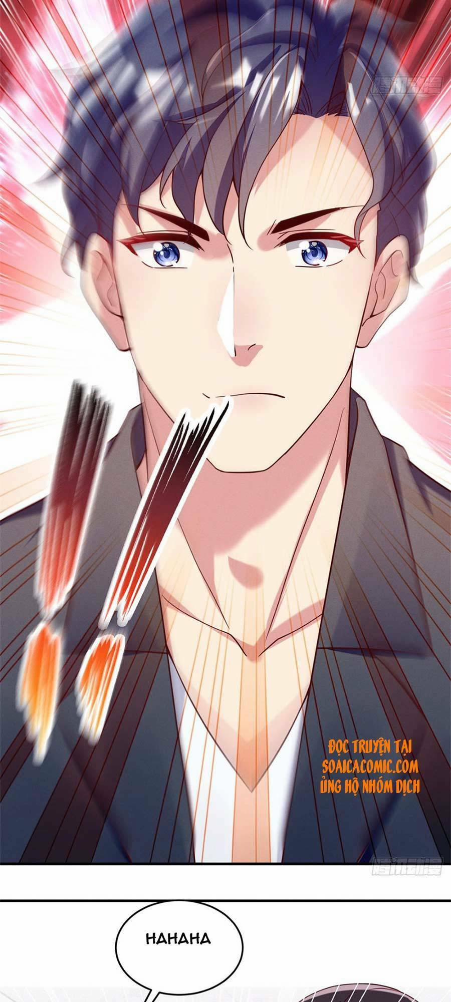 Bị Ép Yêu Sếp Mỗi Ngày 23 trang 22