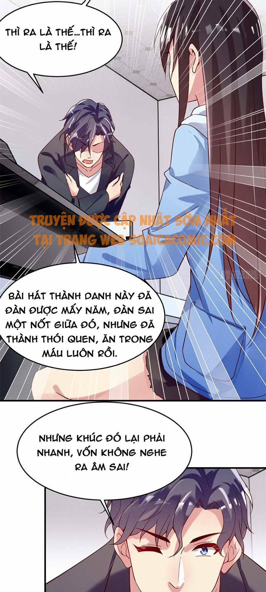 Bị Ép Yêu Sếp Mỗi Ngày 23 trang 23