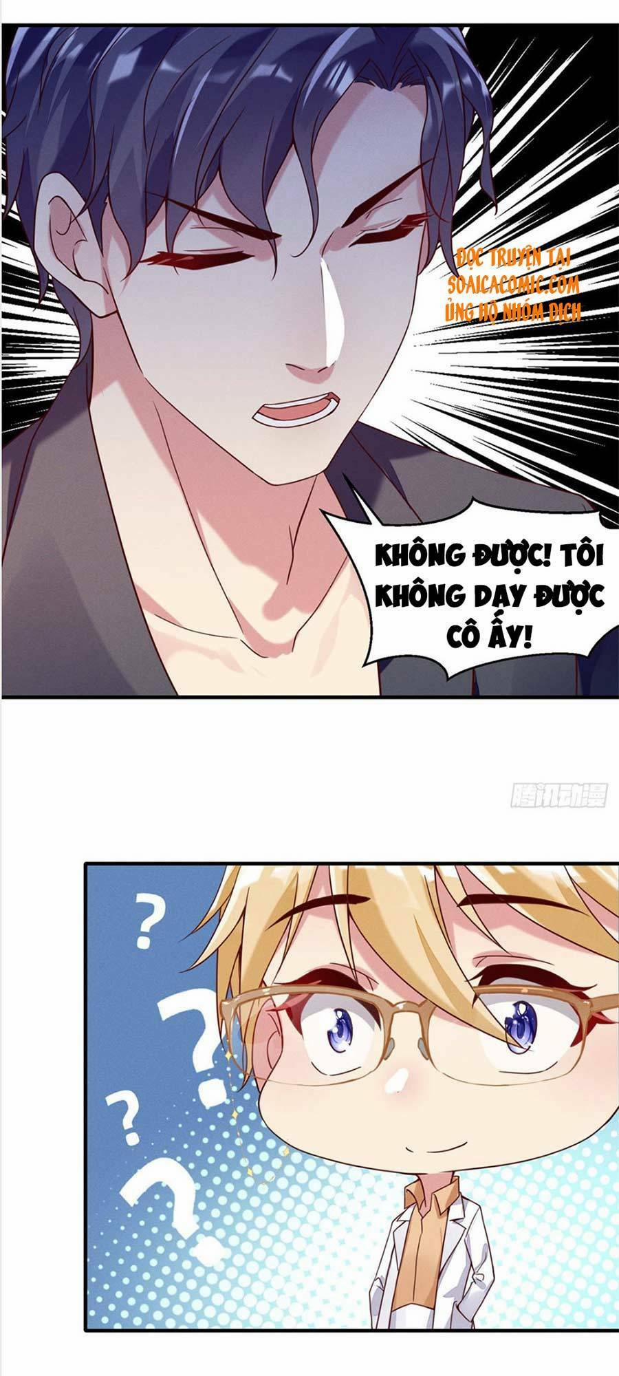 Bị Ép Yêu Sếp Mỗi Ngày 23 trang 26