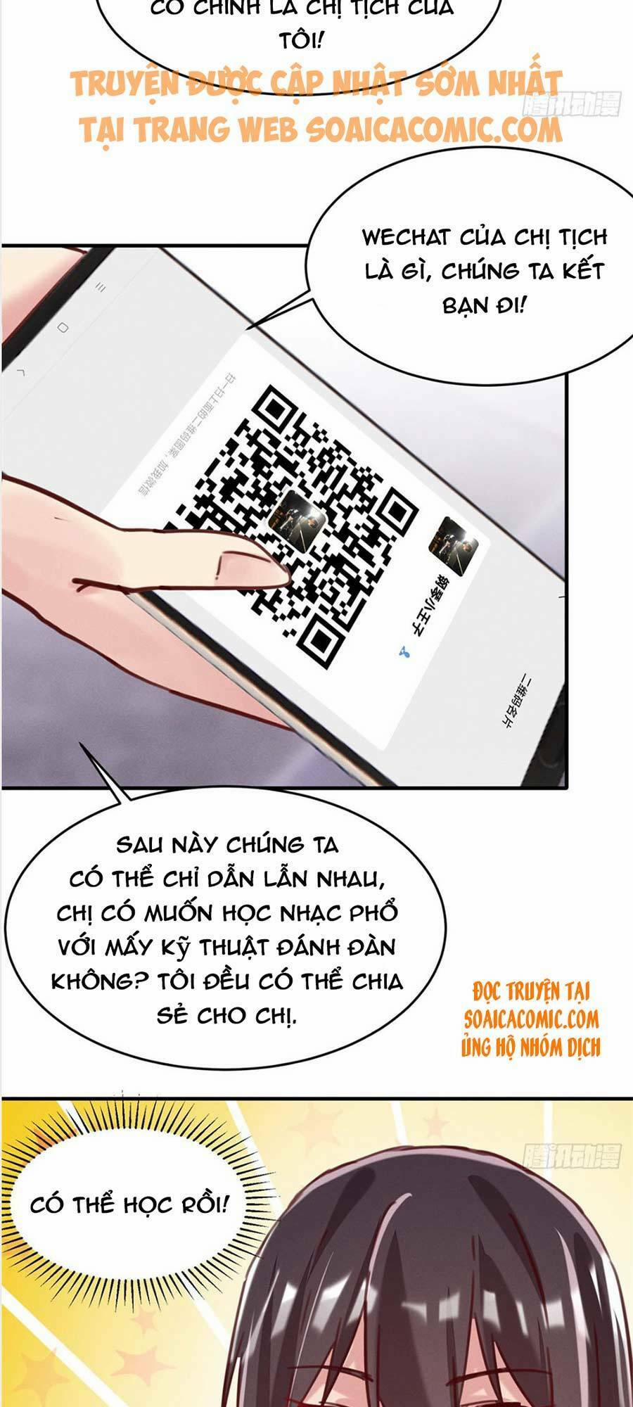 Bị Ép Yêu Sếp Mỗi Ngày 23 trang 28