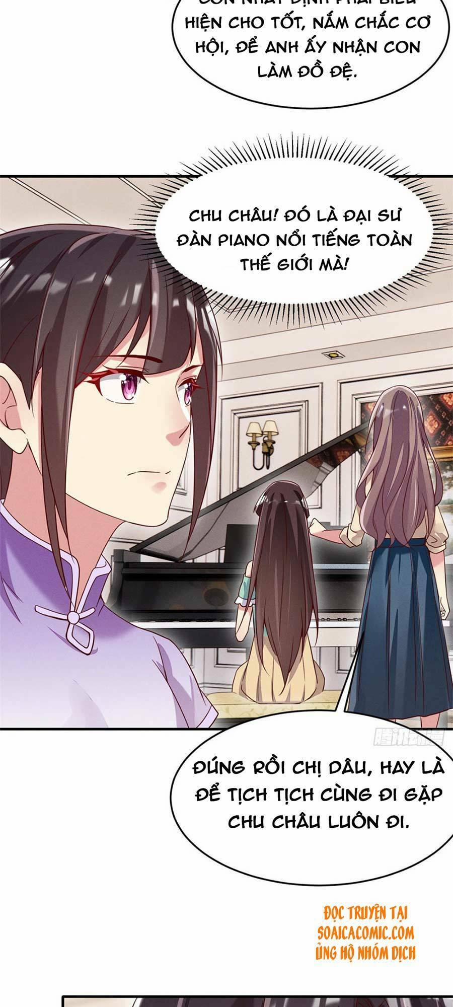 Bị Ép Yêu Sếp Mỗi Ngày 23 trang 3