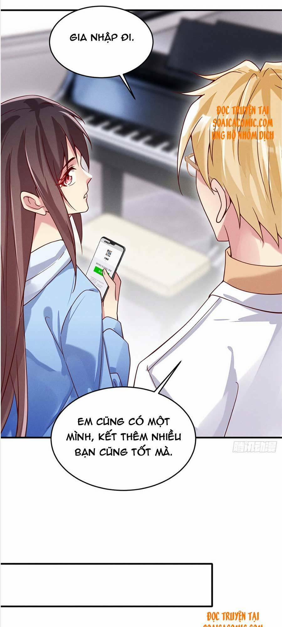 Bị Ép Yêu Sếp Mỗi Ngày 23 trang 32